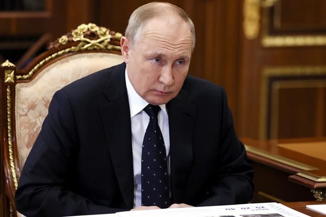 'Minor incursion' by Russia could complicate West's response | iNFOnews.ca 'Minor incursion' by Russia could complicate West's response | iNFOnews.ca