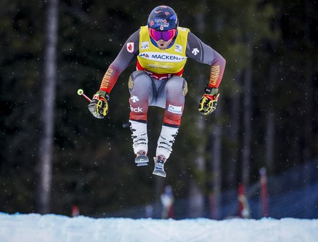 Olympic men's ski cross champion Brady Leman to retire | iNFOnews.ca Olympic men's ski cross champion Brady Leman to retire | iNFOnews.ca