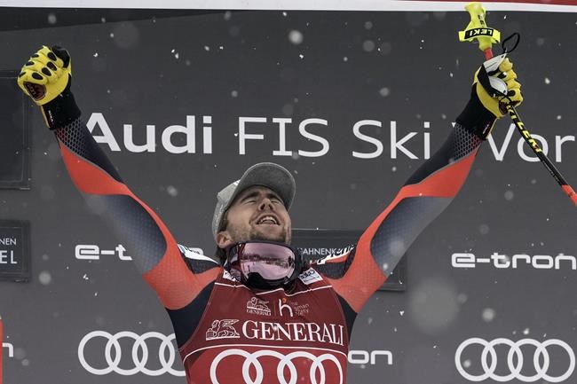 Kilde extends WCup downhill dominance with Kitzbühel win | iNFOnews.ca