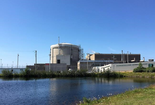 NB Power seeks unprecedented 25-year licence for Point Lepreau nuclear power station | iNFOnews.ca NB Power seeks unprecedented 25-year licence for Point Lepreau nuclear power station | iNFOnews.ca