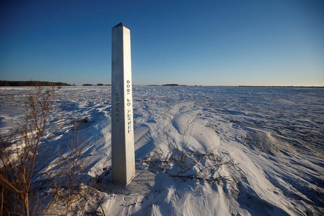 Severe weather, hours of walking: Court documents detail deadly trek to U.S. border | iNFOnews.ca Severe weather, hours of walking: Court documents detail deadly trek to U.S. border | iNFOnews.ca