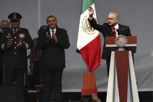 Press group calls on Mexican president to stop attacks | iNFOnews.ca