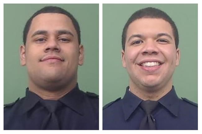 Man who shot 2 NYPD officers, killing 1, has died | iNFOnews.ca