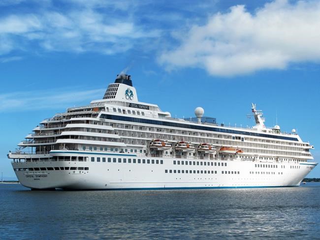 Cruise ship changes course after US judge orders seizure | iNFOnews.ca