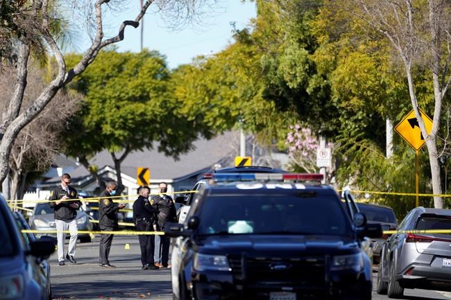 4 killed, 1 hurt in 'ambush' shooting at house party near LA | iNFOnews.ca 4 killed, 1 hurt in 'ambush' shooting at house party near LA | iNFOnews.ca