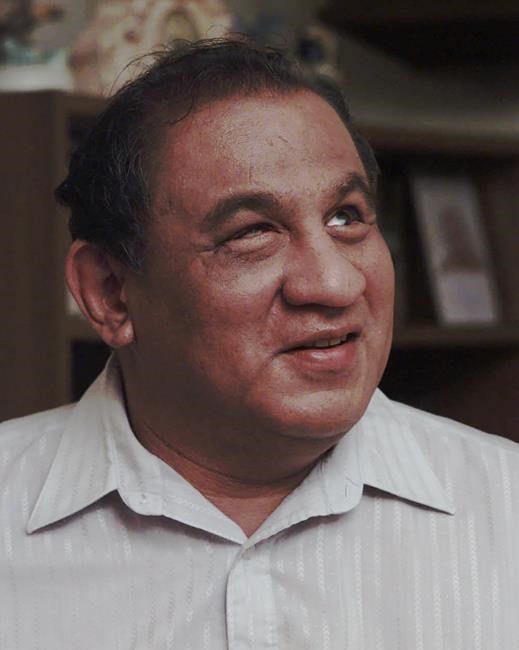 Blind man who rescued 5 after Oklahoma City bombing dies | iNFOnews.ca