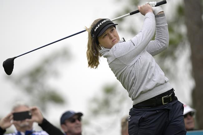 Canada's Brooke Henderson finishes 2nd at LPGA opener with bogey-free final round | iNFOnews.ca CP1956911022