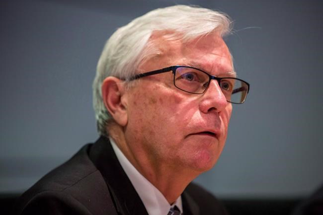 Spending a 'marked departure' from former B.C. legislature clerk's duties, Crown says | iNFOnews.ca Spending a 'marked departure' from former B.C. legislature clerk's duties, Crown says | iNFOnews.ca