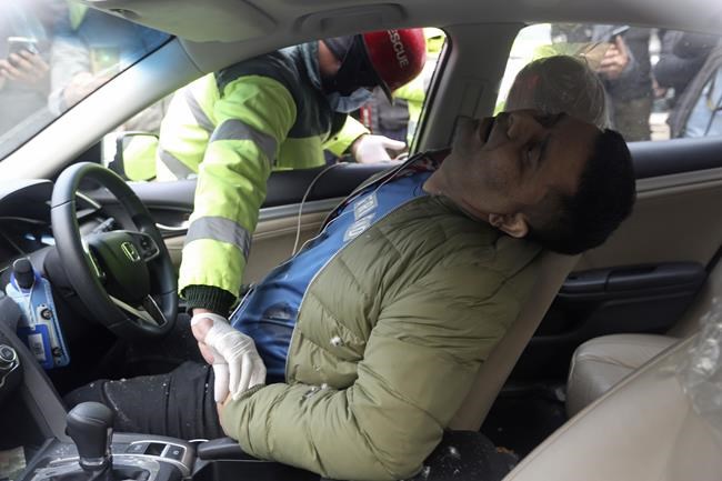 Police: Gunmen kill Pakistani reporter working for local TV | iNFOnews.ca