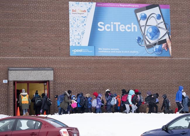 Saskatchewan eschews more COVID-19 rules, Ontario saw high absences in some schools | iNFOnews.ca Saskatchewan eschews more COVID-19 rules, Ontario saw high absences in some schools | iNFOnews.ca