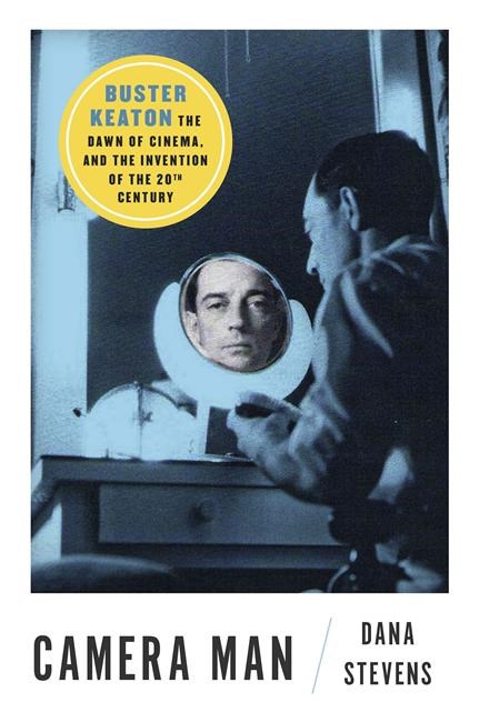 Review: Silent star Buster Keaton rides again in 2 new books | iNFOnews.ca