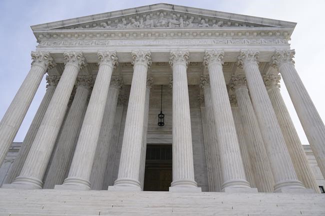 Justices to weigh limits on reach of Clean Water Act | iNFOnews.ca