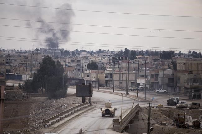 UN: More than 50 million people affected by urban conflicts | iNFOnews.ca CP875488619