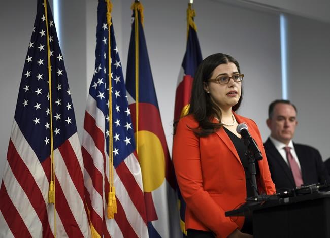2nd Colorado clerk accused of election security breach | iNFOnews.ca 2nd Colorado clerk accused of election security breach | iNFOnews.ca