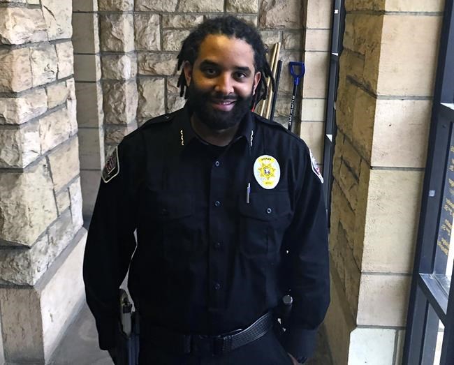 Lawsuit: 1st Wyoming Black sheriff fires deputy for racism | iNFOnews.ca CP58815781