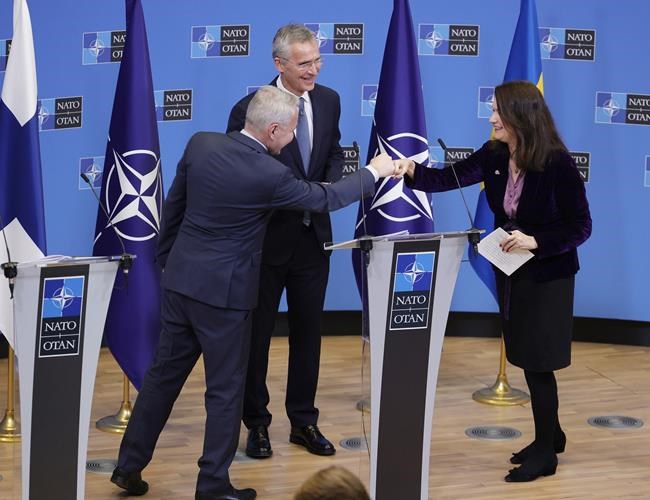 US orders 8,500 troops on heightened alert amid Russia worry | iNFOnews.ca