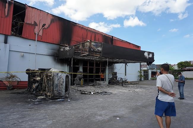 Police: Fire, clash at nightclub kill 19 people in Indonesia | iNFOnews.ca