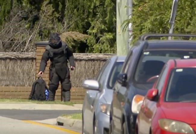 Australian reportedly killed when explosive vest detonates | iNFOnews.ca