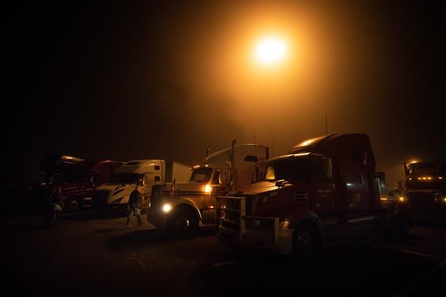 GoFundMe withholding $4.7 million from trucker convoy until plan presented | iNFOnews.ca GoFundMe withholding $4.7 million from trucker convoy until plan presented | iNFOnews.ca