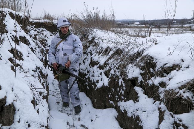 Canada faces criticism for 'soft' response to Ukraine amid Russia threat | iNFOnews.ca Canada faces criticism for 'soft' response to Ukraine amid Russia threat | iNFOnews.ca