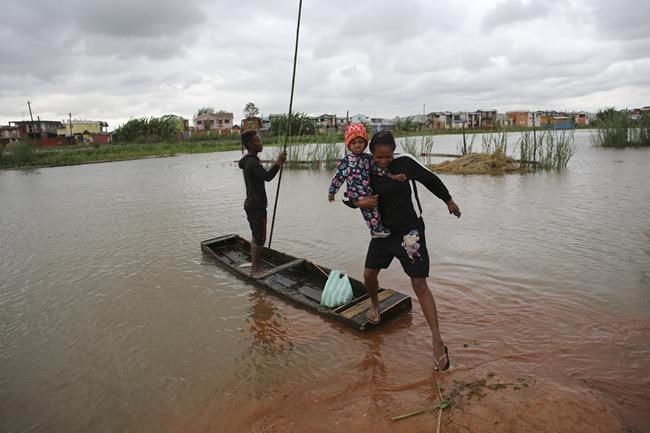 Malawi hit by flooding caused by tropical storm Ana; 1 dead | iNFOnews.ca Malawi hit by flooding caused by tropical storm Ana; 1 dead | iNFOnews.ca