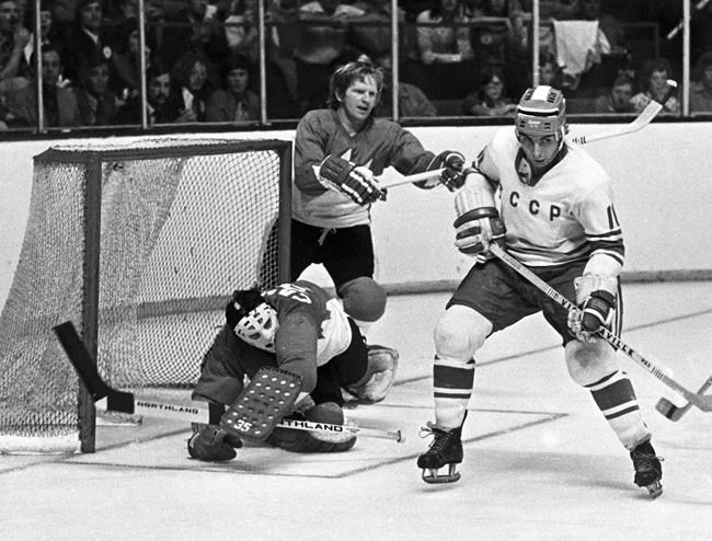 Hockey docuseries on 1972's legendary Canada-USSR faceoff heads to CBC | iNFOnews.ca CP2005808742