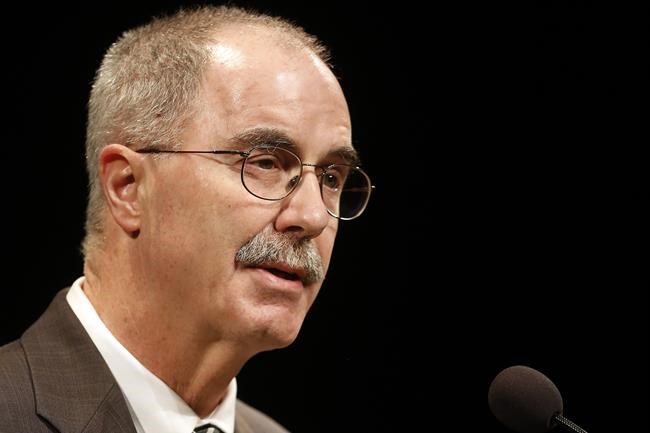 Dartmouth College president to step down next year | iNFOnews.ca