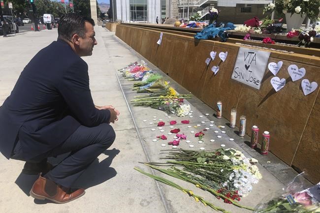 San Jose could be 1st to require gun liability insurance | iNFOnews.ca CP1156492384
