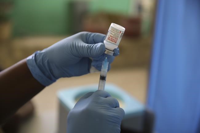 Official: Haiti sees rise in COVID-19 cases; few vaccinated | iNFOnews.ca Official: Haiti sees rise in COVID-19 cases; few vaccinated | iNFOnews.ca