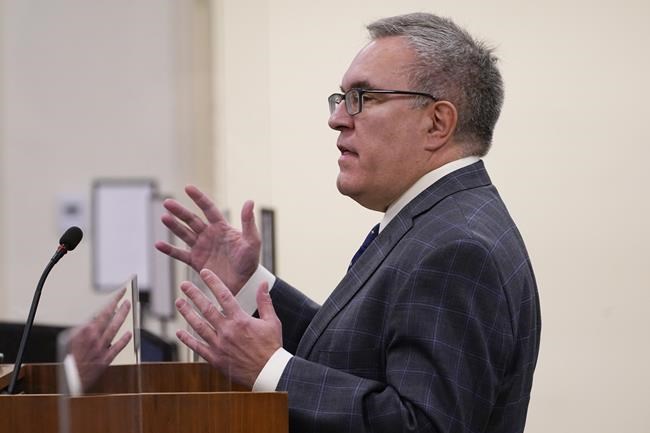 Youngkin pick Wheeler defends EPA record, criticizes media | iNFOnews.ca Youngkin pick Wheeler defends EPA record, criticizes media | iNFOnews.ca