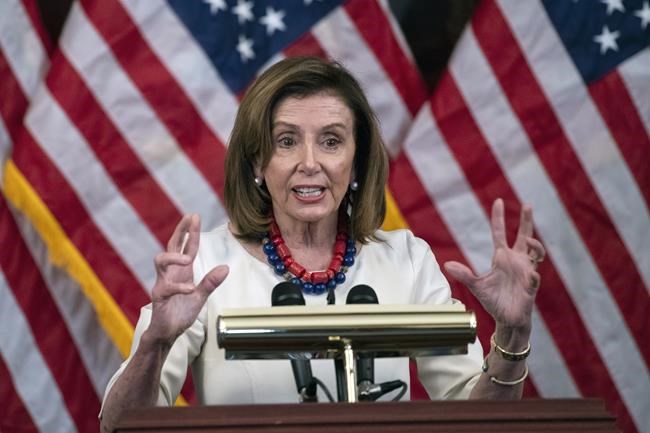 Pelosi to seek reelection with Democratic majority at risk | iNFOnews.ca Pelosi to seek reelection with Democratic majority at risk | iNFOnews.ca