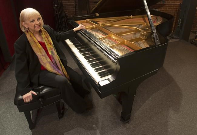 Bobbe 'Beegie' Adair, jazz pianist, dies in Tennessee | iNFOnews.ca