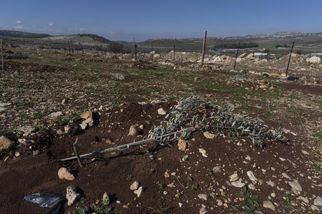 At a West Bank outpost, Israeli settlers flaunt their power | iNFOnews.ca