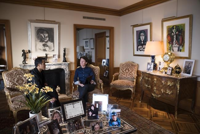 Picasso heirs launch digital art piece to ride 'crypto' wave | iNFOnews.ca