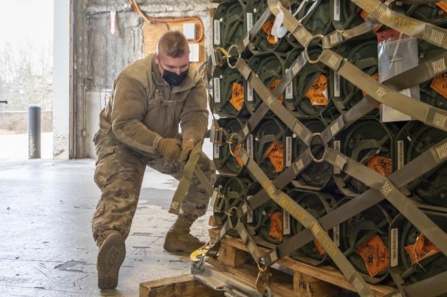 US offers no concessions in response to Russia on Ukraine | iNFOnews.ca