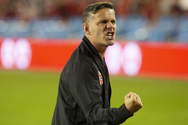 Canadian men expect tough World Cup qualifying challenge in Honduras | iNFOnews.ca