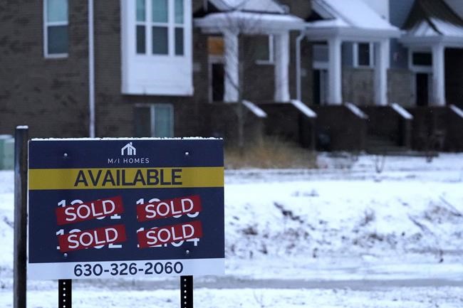 US new home sales jump in December as prices fall | iNFOnews.ca US new home sales jump in December as prices fall | iNFOnews.ca