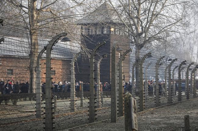 Poland: Auschwitz foundation created to fight indifference | iNFOnews.ca