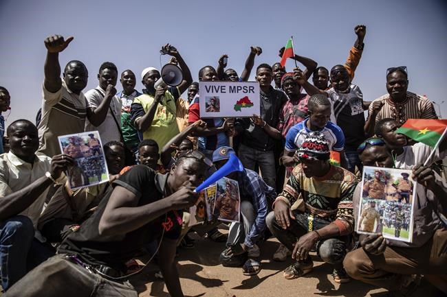 AP EXPLAINS: Burkina Faso at risk for more unrest after coup | iNFOnews.ca