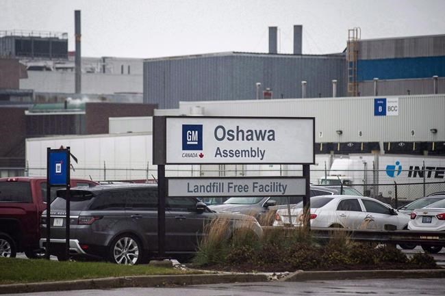 DesRosiers says Canadian auto production last year hit lowest level since 1967 | iNFOnews.ca