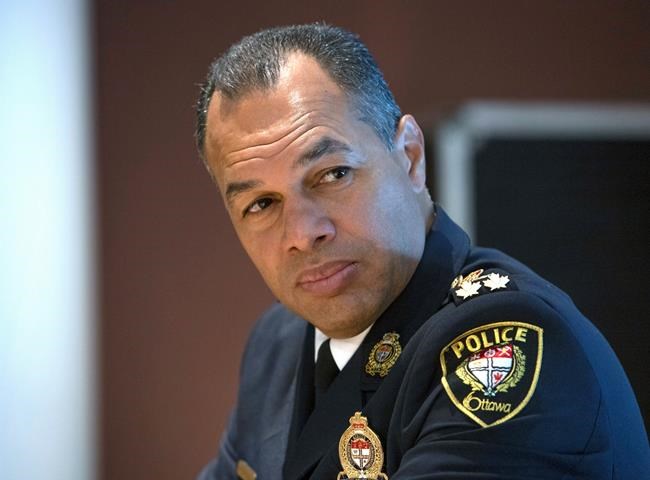 Police prepare for possible violence as fringe groups latch on to truckers convoy | iNFOnews.ca