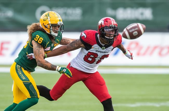 Calgary Stampeders re-sign all-star wide receiver Kamar Jorden | iNFOnews.ca Calgary Stampeders re-sign all-star wide receiver Kamar Jorden | iNFOnews.ca