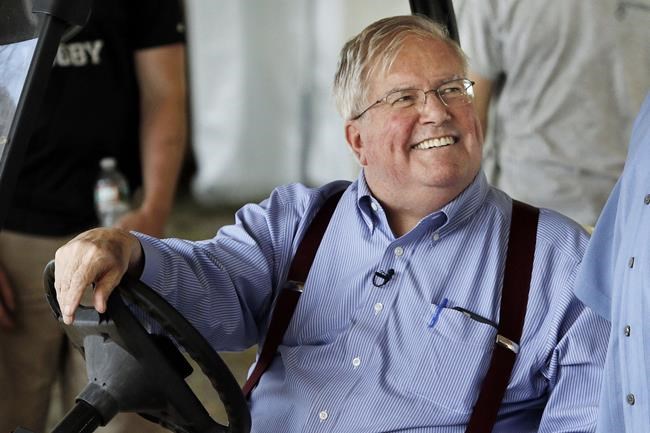 David Mugar, force behind Boston July 4th celebration, dies | iNFOnews.ca