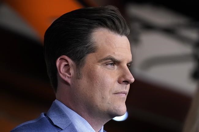 Gaetz friend asks for sentencing delay as he works with feds | iNFOnews.ca