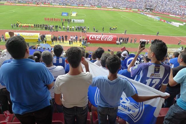 Memories run deep as Canadian men return to San Pedro Sula for World Cup qualifier | iNFOnews.ca