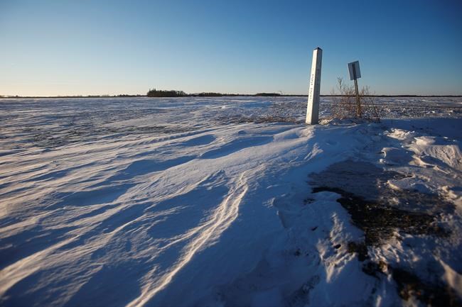 Mounties say autopsies have begun to identify four found dead near U.S. border | iNFOnews.ca