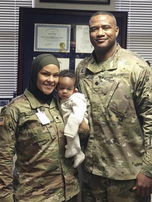 Army’s highest ranking Muslim soldier is also a TikTok star | iNFOnews.ca