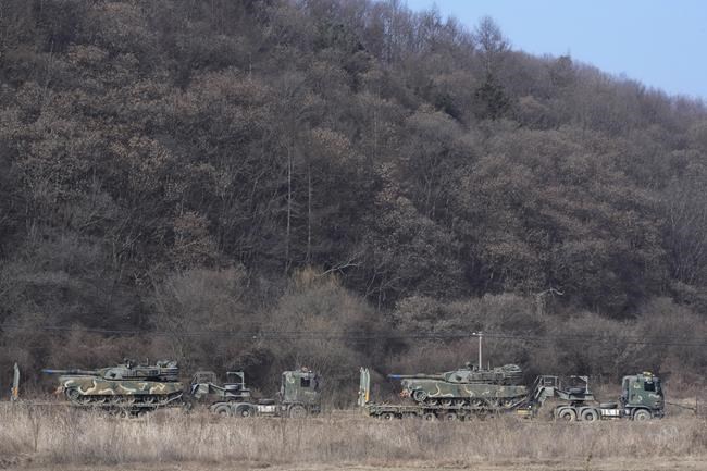 North Korea fires 2 suspected missiles in 6th launch in 2022 | iNFOnews.ca North Korea fires 2 suspected missiles in 6th launch in 2022 | iNFOnews.ca