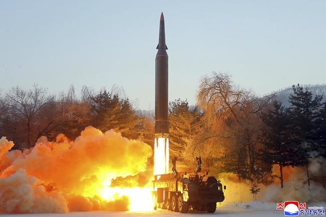 N. Korea, after harsh 2-year lockdown, slowly reopens border | iNFOnews.ca N. Korea, after harsh 2-year lockdown, slowly reopens border | iNFOnews.ca