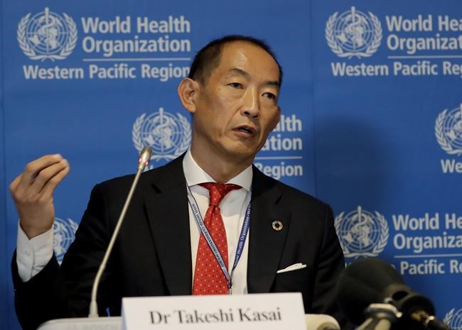 Staffers complain of racism, abuse by WHO leader in Asia | iNFOnews.ca